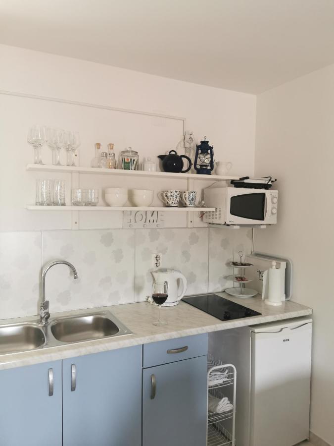 חוואר Oleander Apartment & Room Centar מראה חיצוני תמונה