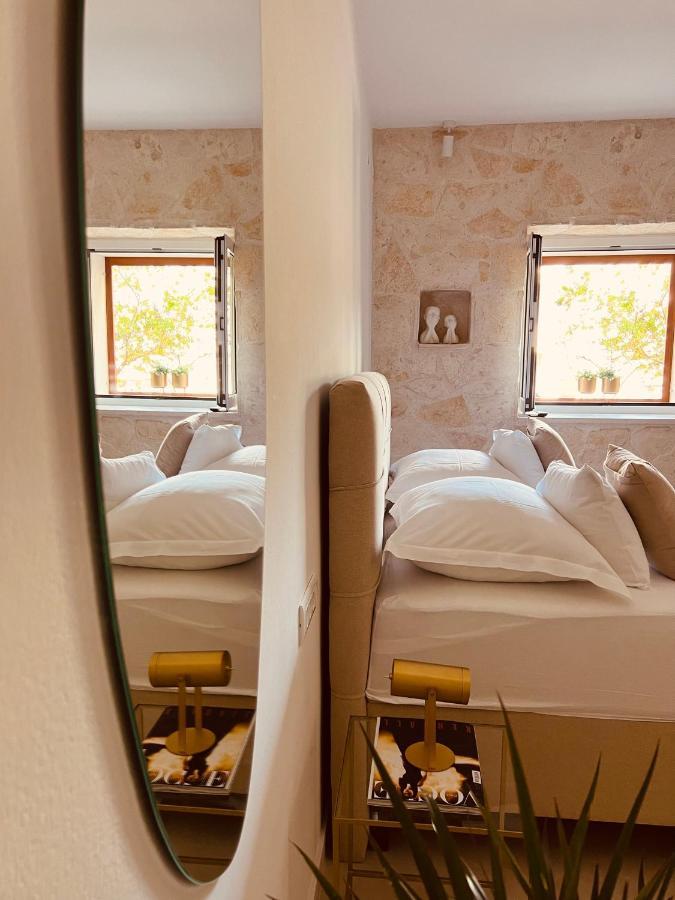 חוואר Oleander Apartment & Room Centar מראה חיצוני תמונה