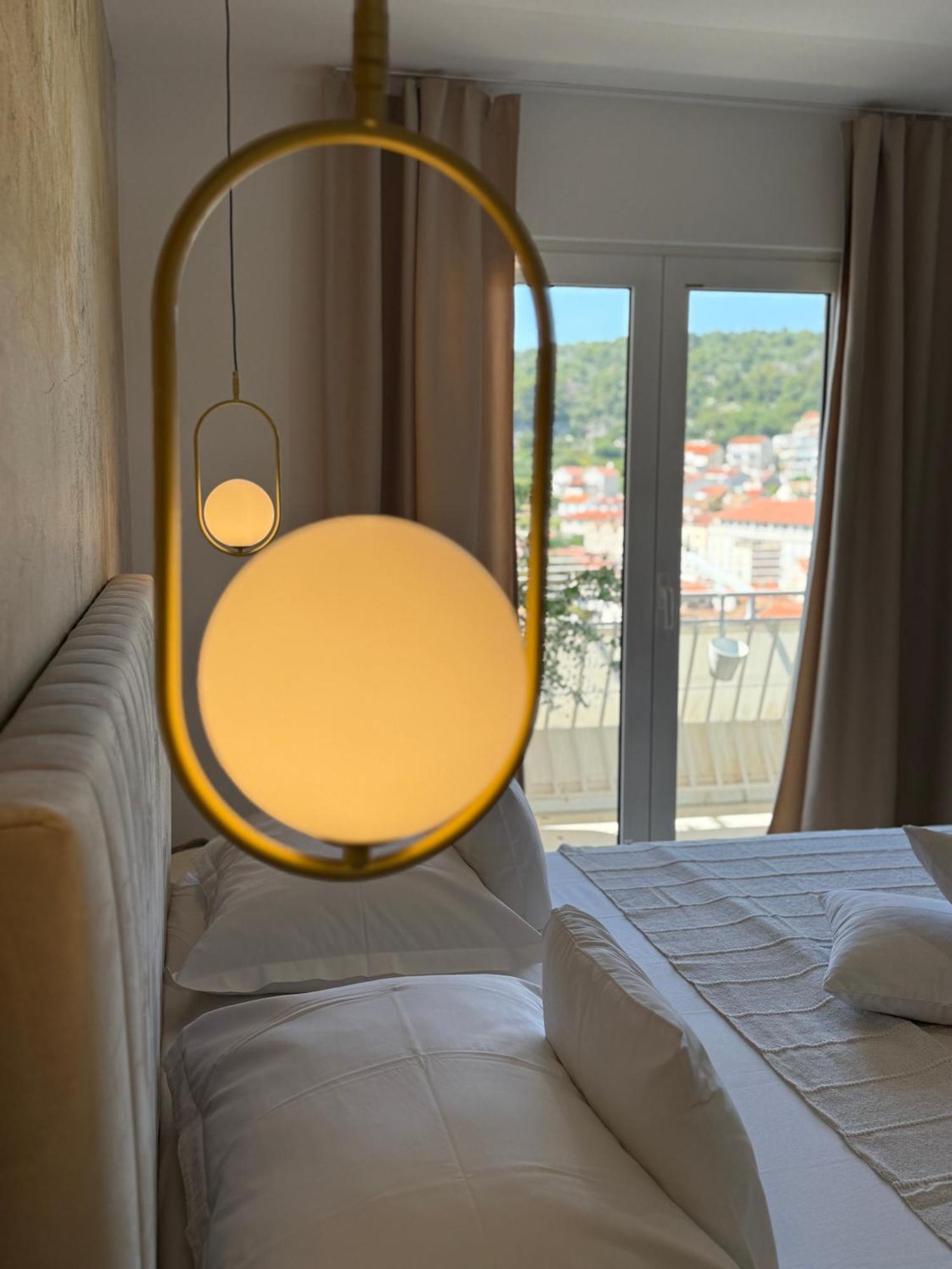 חוואר Oleander Apartment & Room Centar מראה חיצוני תמונה