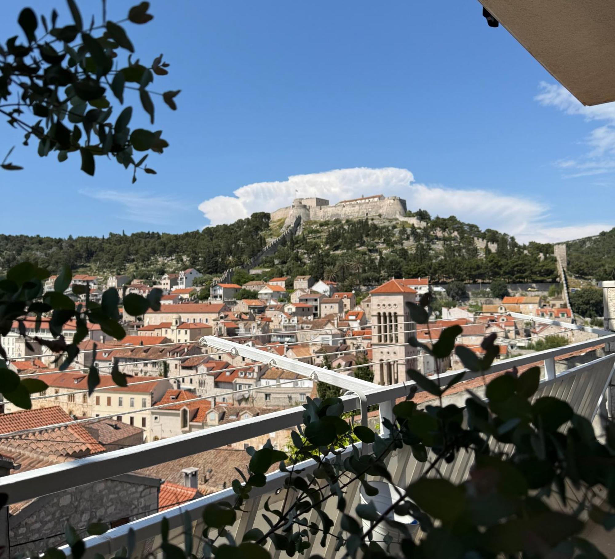 חוואר Oleander Apartment & Room Centar מראה חיצוני תמונה