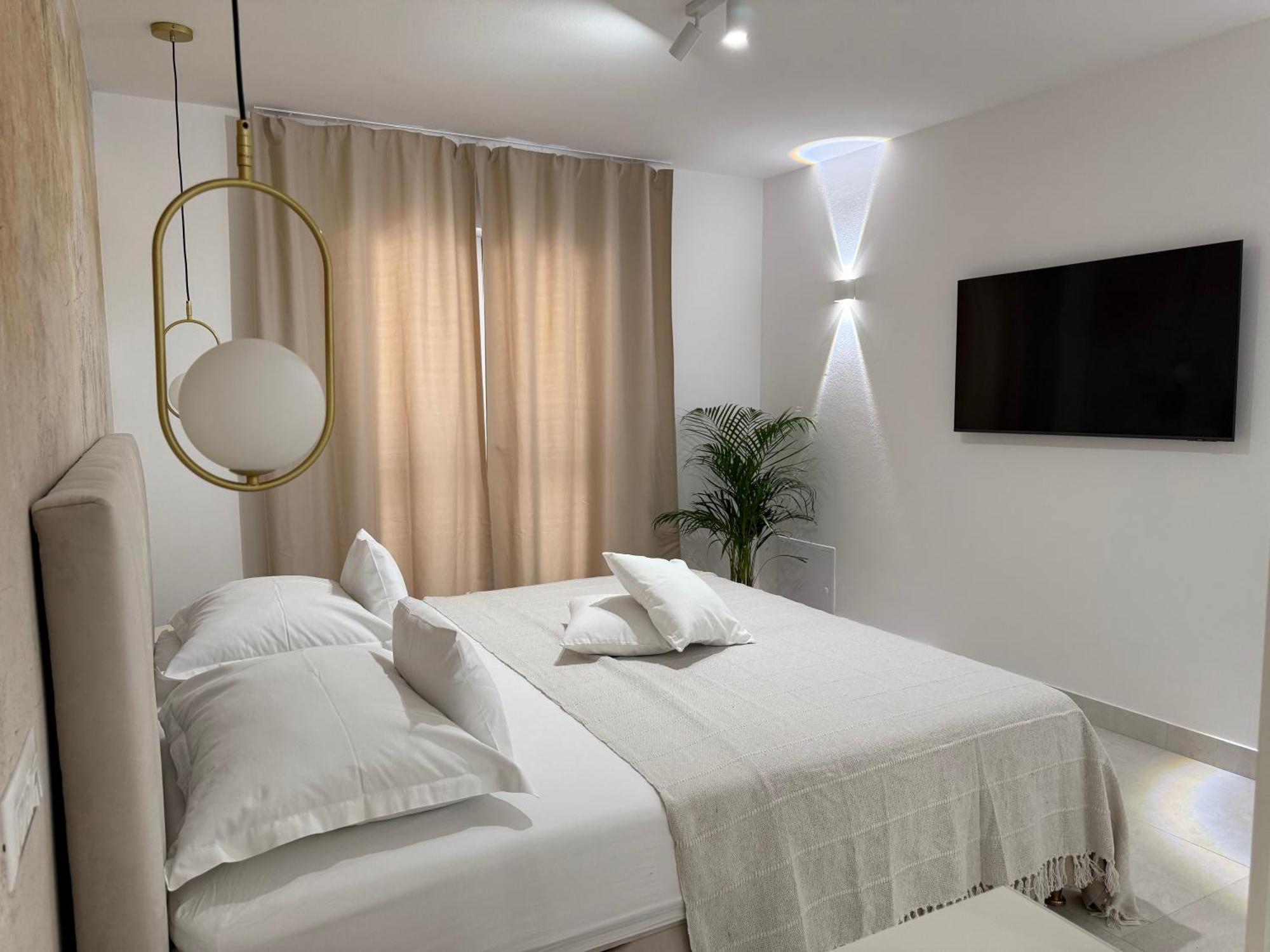 חוואר Oleander Apartment & Room Centar מראה חיצוני תמונה