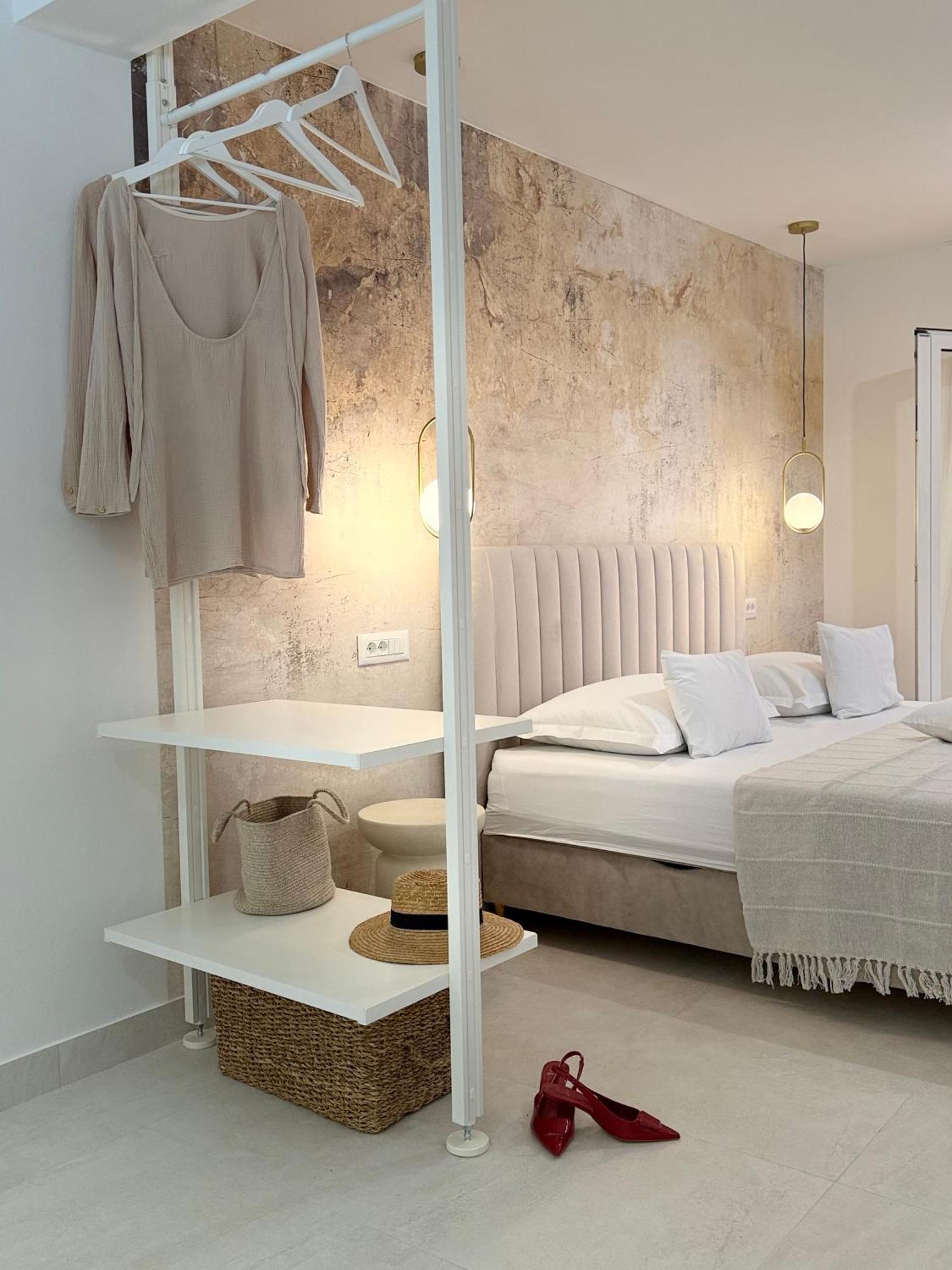 חוואר Oleander Apartment & Room Centar מראה חיצוני תמונה