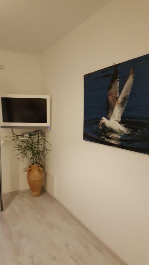 חוואר Oleander Apartment & Room Centar מראה חיצוני תמונה