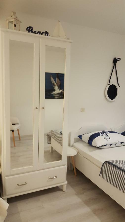 חוואר Oleander Apartment & Room Centar מראה חיצוני תמונה
