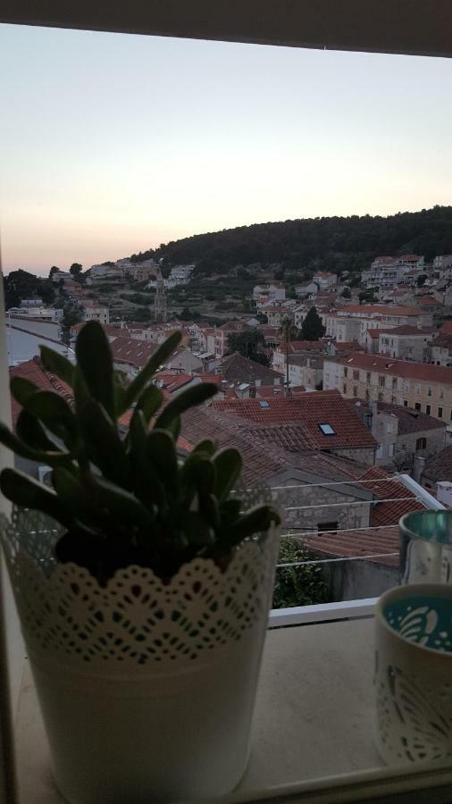 חוואר Oleander Apartment & Room Centar מראה חיצוני תמונה