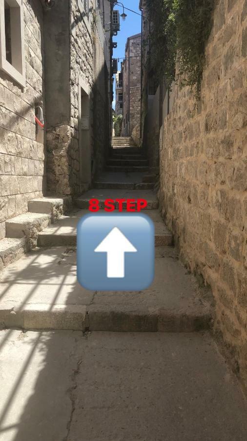 חוואר Oleander Apartment & Room Centar מראה חיצוני תמונה