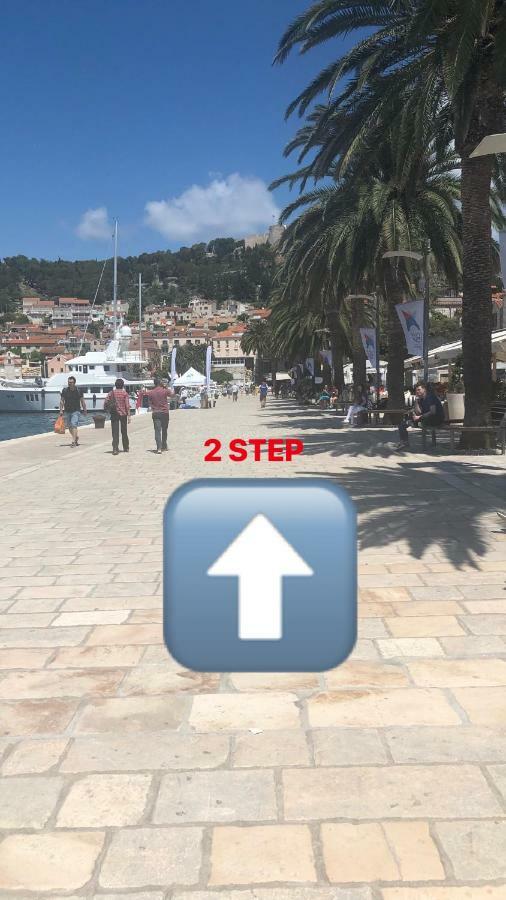 חוואר Oleander Apartment & Room Centar מראה חיצוני תמונה