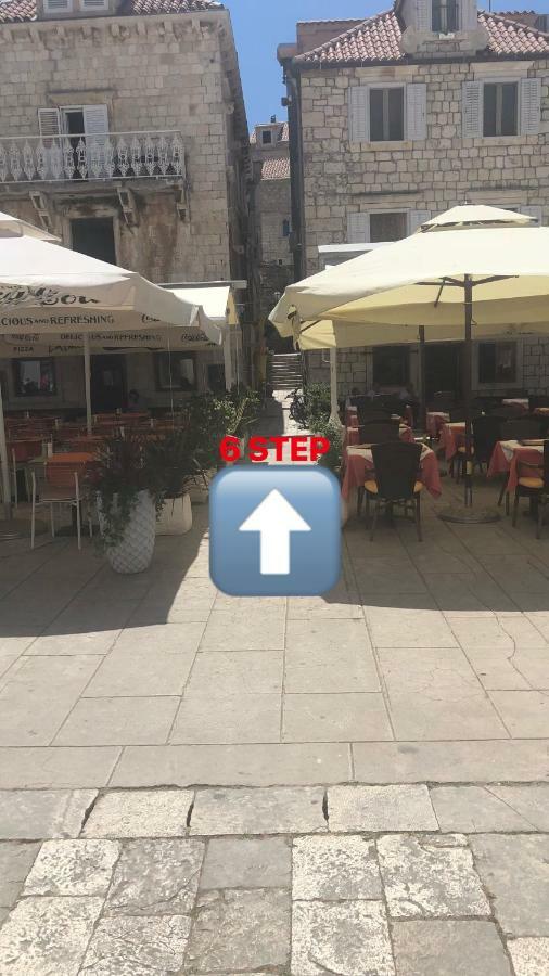 חוואר Oleander Apartment & Room Centar מראה חיצוני תמונה